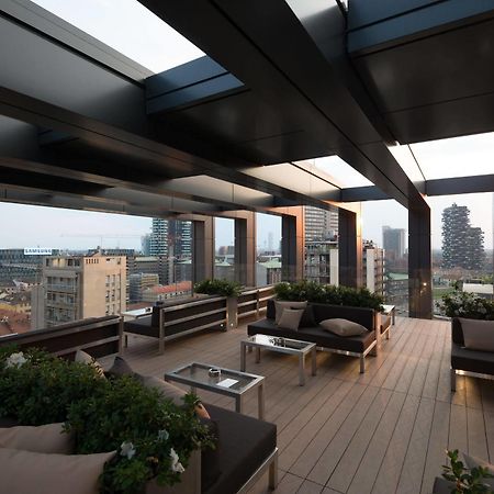 Hyatt Centric Milan Centrale Exterior photo