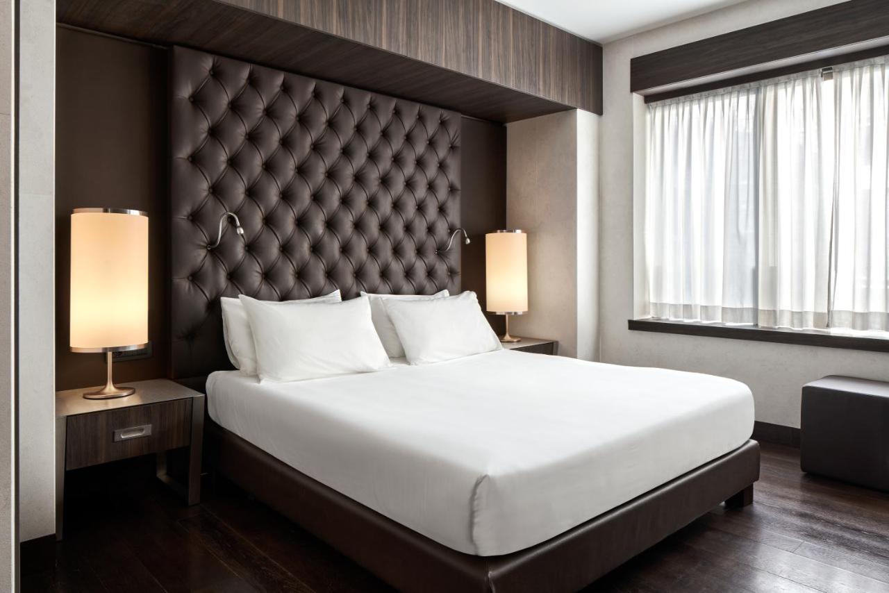 Hyatt Centric Milan Centrale Exterior photo