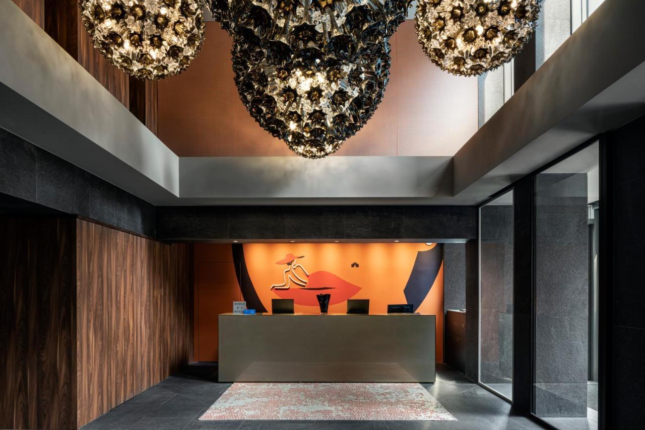 Hyatt Centric Milan Centrale Exterior photo