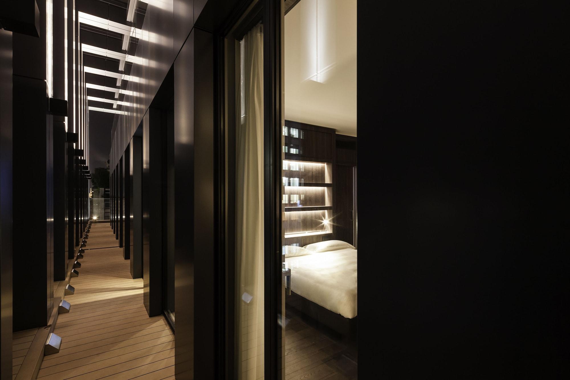 Hyatt Centric Milan Centrale Exterior photo