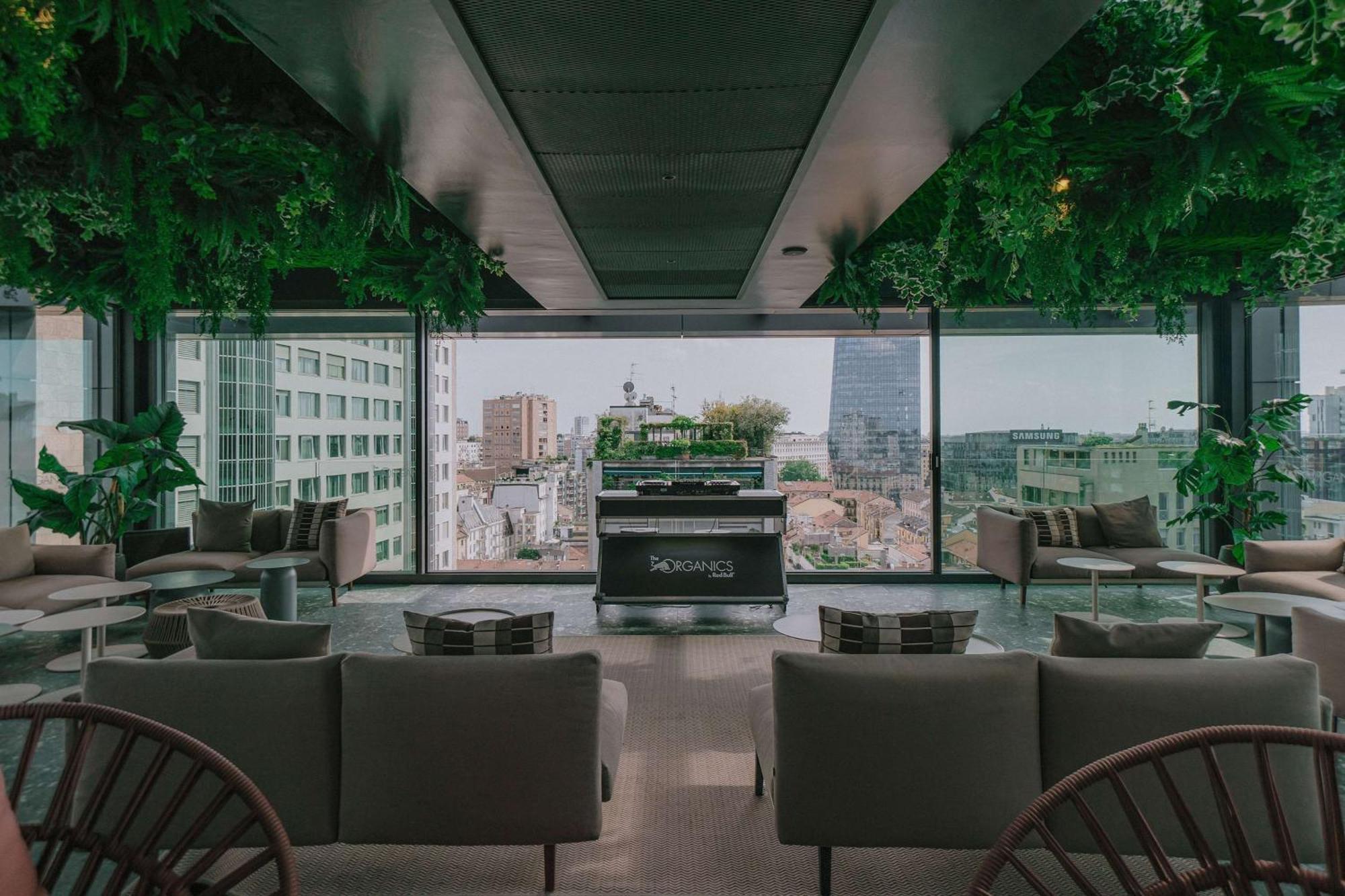 Hyatt Centric Milan Centrale Exterior photo