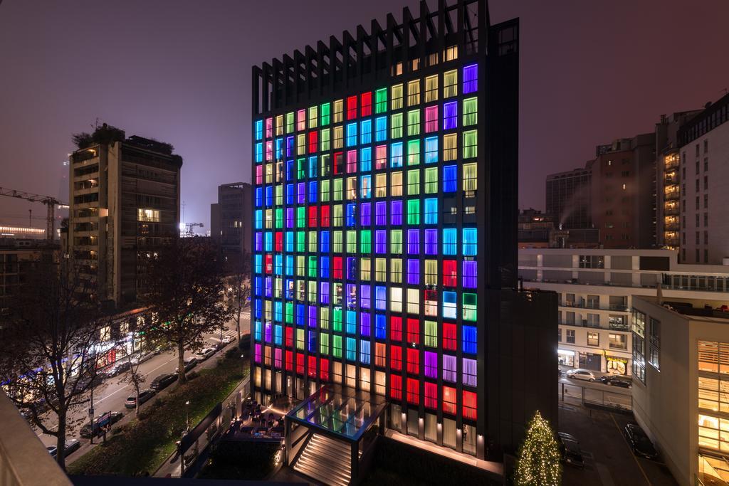 Hyatt Centric Milan Centrale Exterior photo
