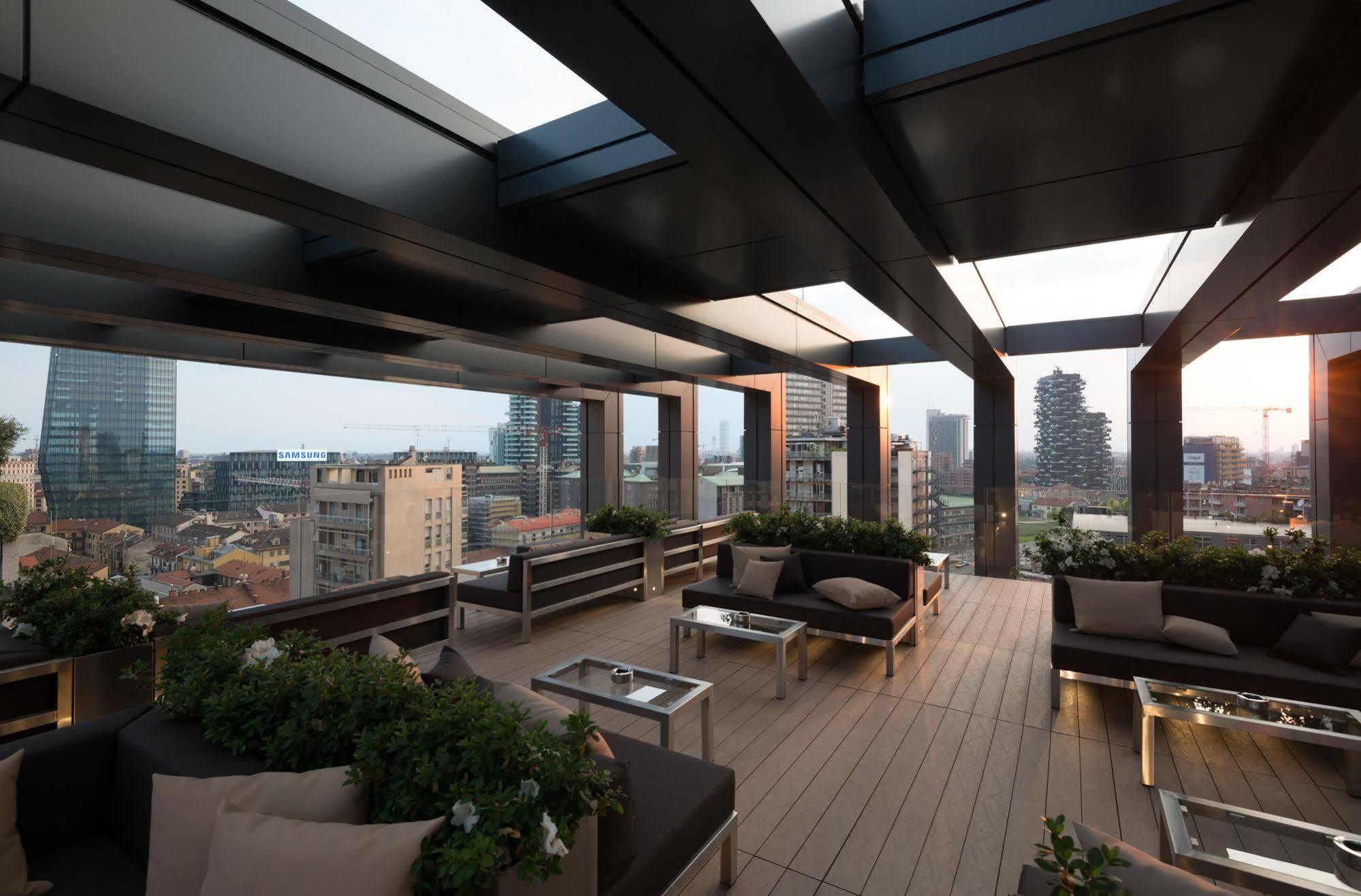 Hyatt Centric Milan Centrale Exterior photo